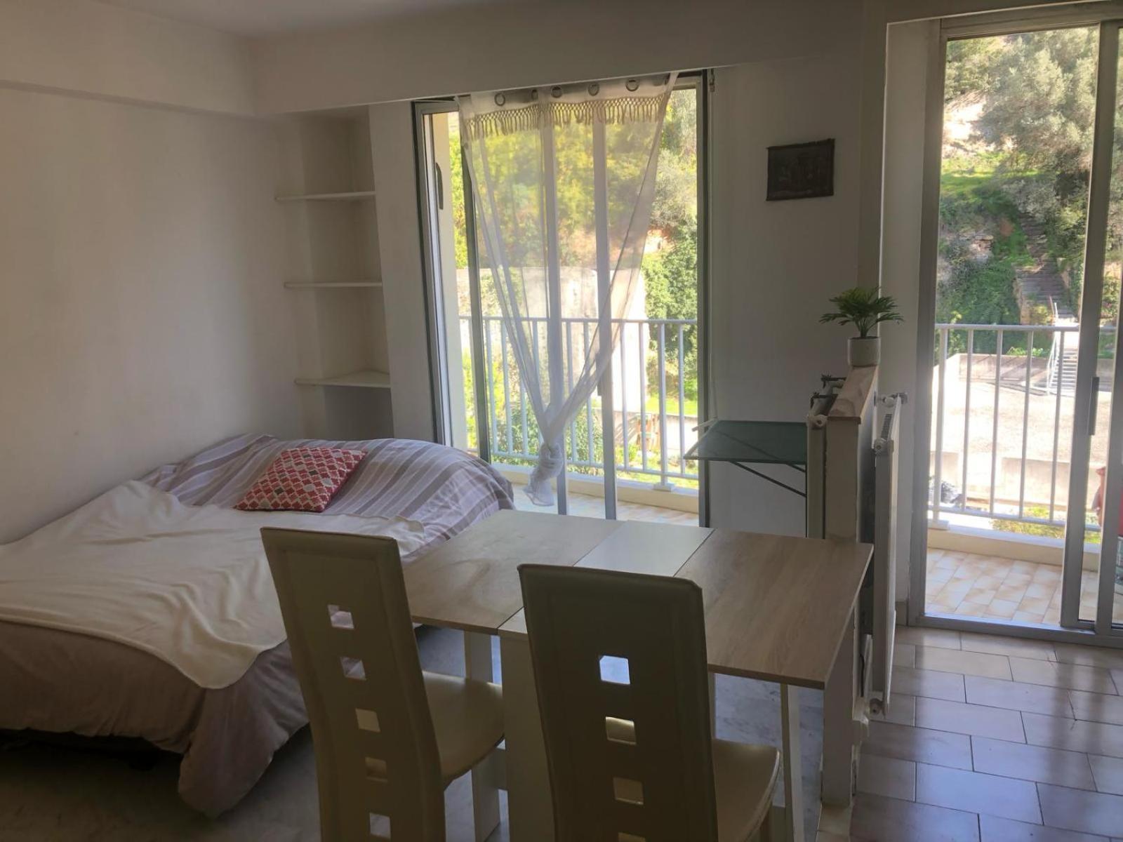 Apartamento Magnifique Studio Coeur De Niza Exterior foto